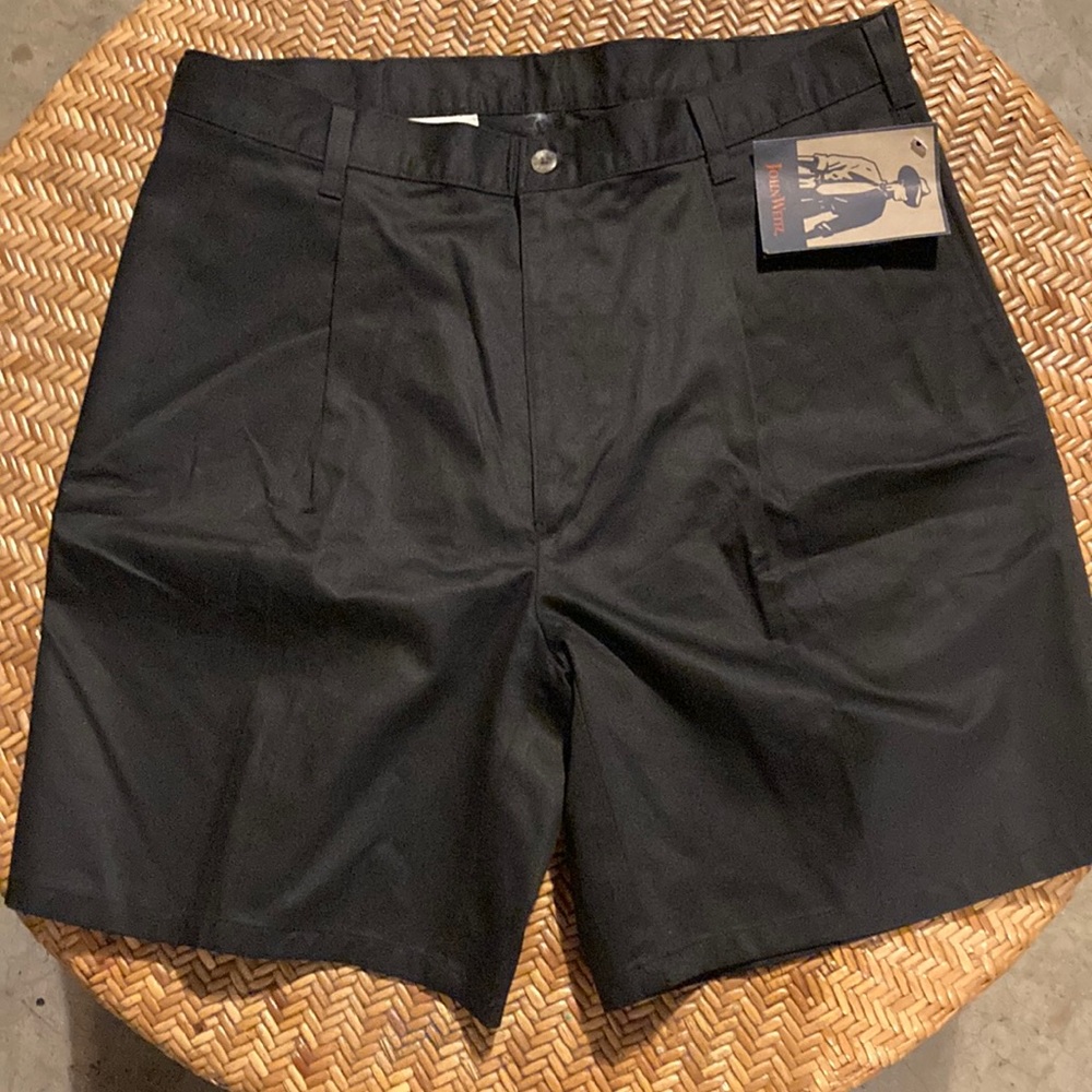 John weitz shorts